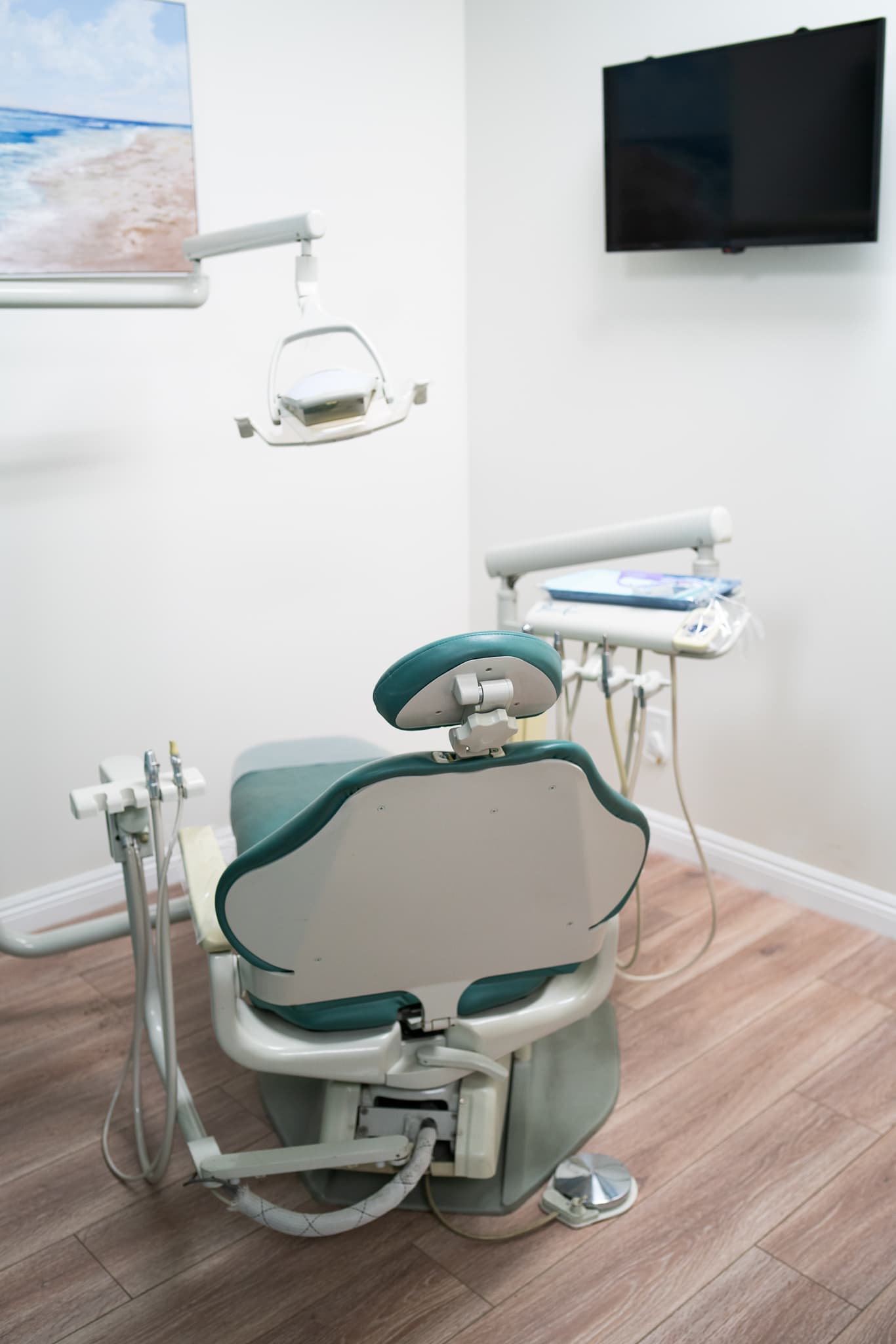 Picture of Dental Chair